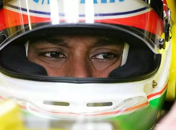 Narain Karthikeyan Titel-Bild zur News: Narain Karthikeyan