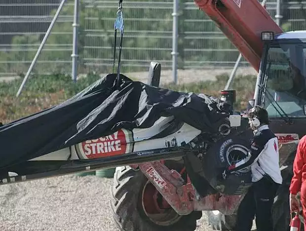 Takuma Sato Titel-Bild zur News: Takuma Sato