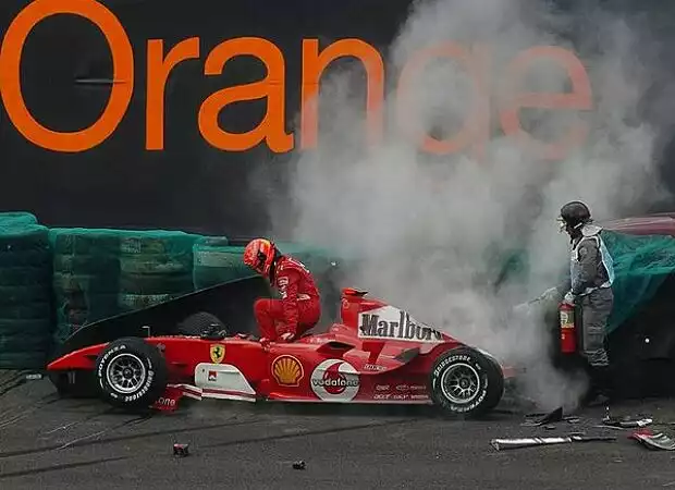 Titel-Bild zur News: Michael Schumacher