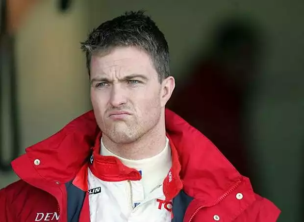 Ralf Schumacher Titel-Bild zur News: Ralf Schumacher