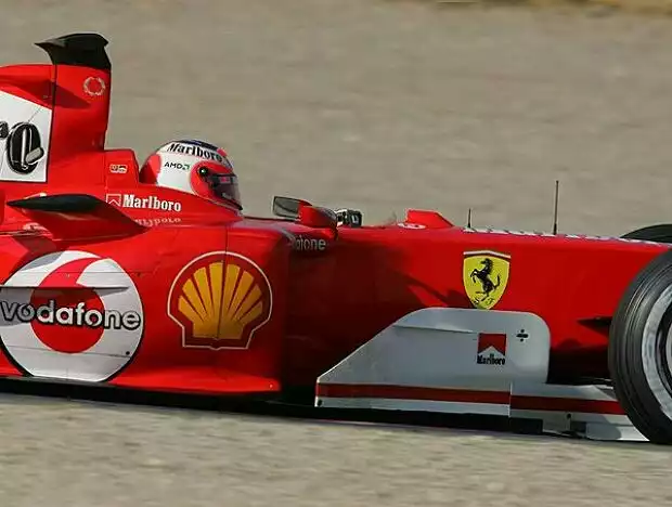 Titel-Bild zur News: Rubens Barrichello