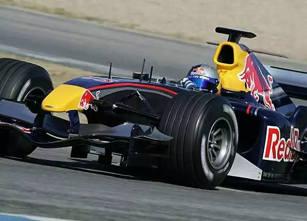 Christian Klien Titel-Bild zur News: Christian Klien