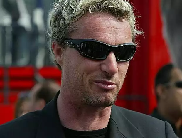 Titel-Bild zur News: Eddie Irvine