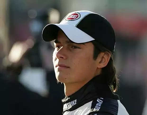 Titel-Bild zur News: Nelson Piquet jun.