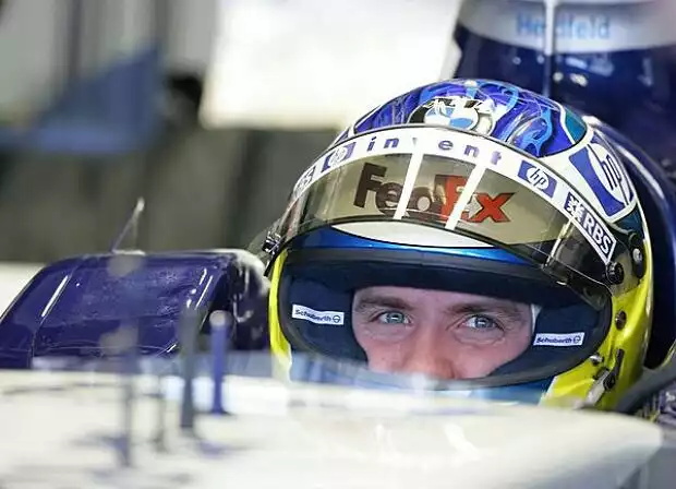 Nick Heidfeld Titel-Bild zur News: Nick Heidfeld