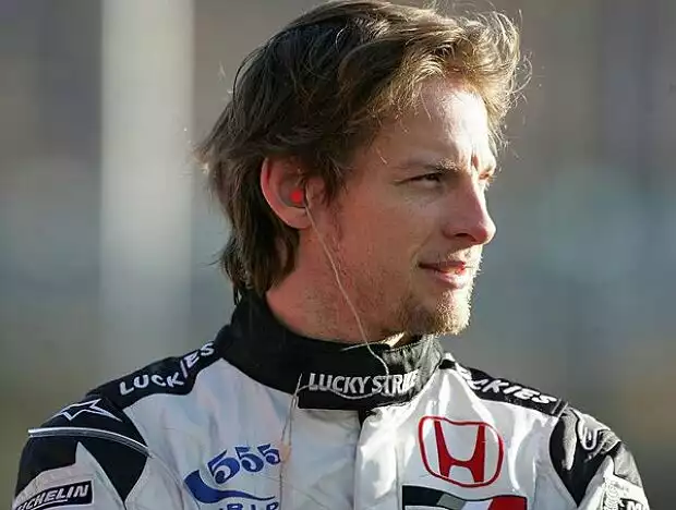 Jenson Button Titel-Bild zur News: Jenson Button