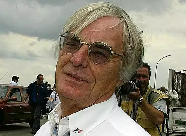 Titel-Bild zur News: Bernie Ecclestone