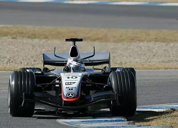Juan-Pablo Montoya Titel-Bild zur News: Juan-Pablo Montoya