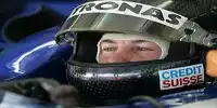 Bild zum Inhalt: Sauber am letzten Testtag in Jerez nicht ohne Probleme