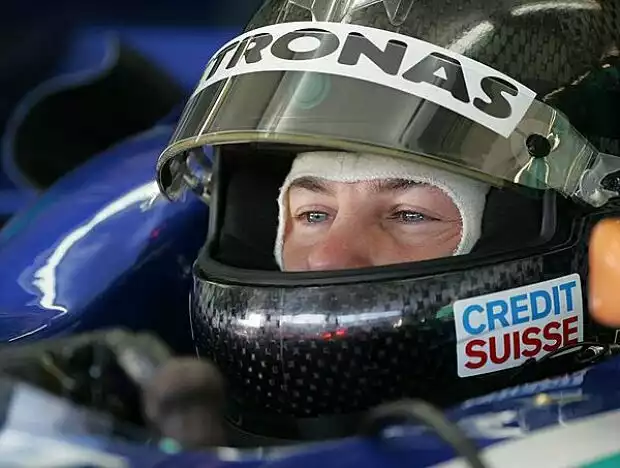 Titel-Bild zur News: Jacques Villeneuve