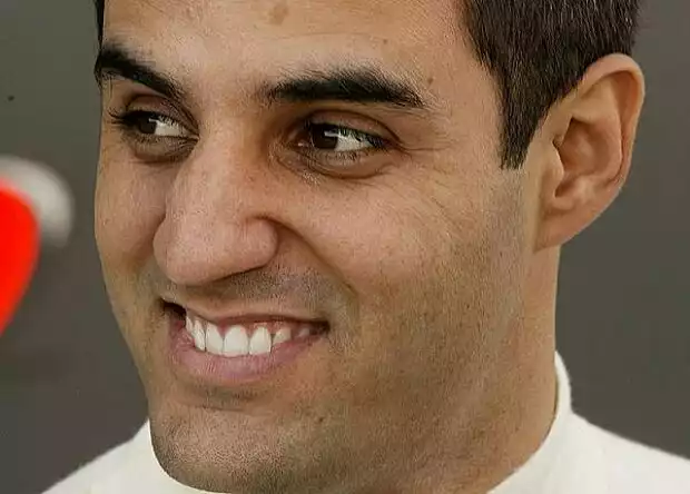 Juan-Pablo Montoya Titel-Bild zur News: Juan-Pablo Montoya
