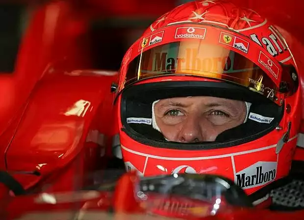 Michael Schumacher Titel-Bild zur News: Michael Schumacher