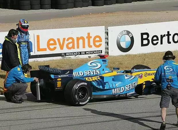 Fernando Alonso Titel-Bild zur News: Fernando Alonso