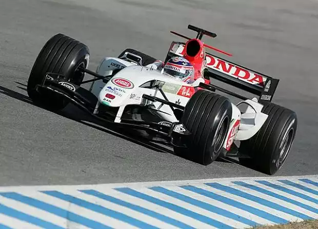Takuma Sato Titel-Bild zur News: Takuma Sato
