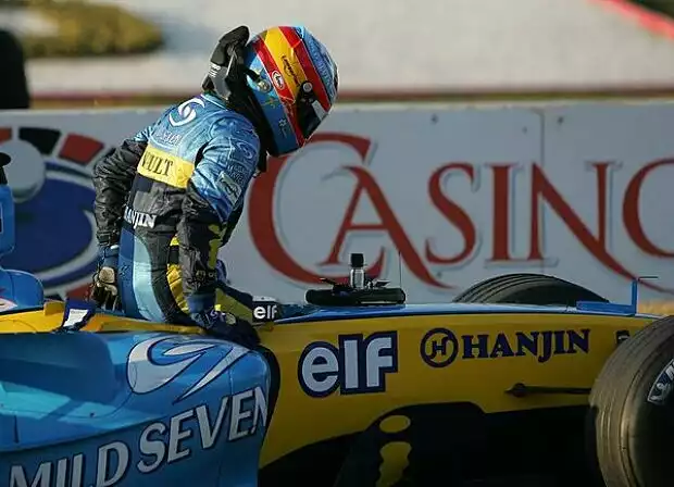 Fernando Alonso Titel-Bild zur News: Fernando Alonso