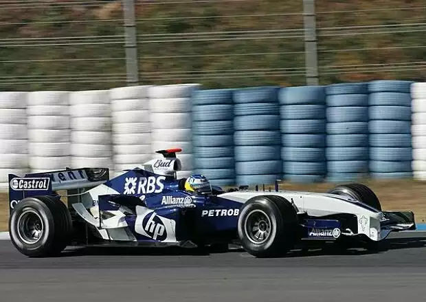 Nick Heidfeld Titel-Bild zur News: Nick Heidfeld