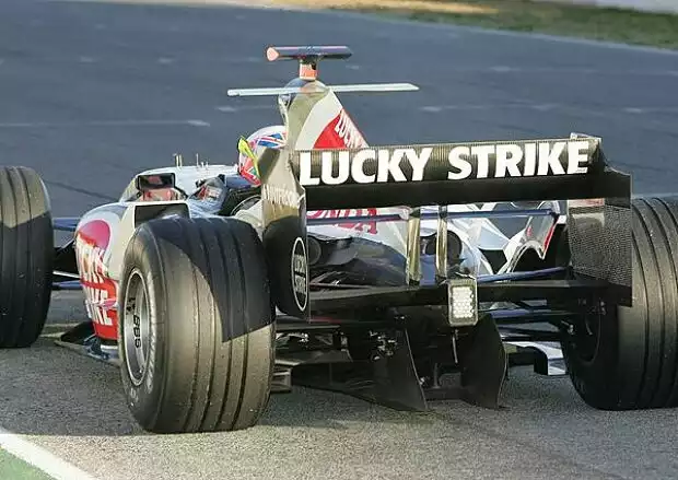 Jenson Button Titel-Bild zur News: Jenson Button