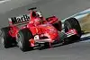 Bild zum Inhalt: Schumacher: Wie haltbar sind die Reifen?