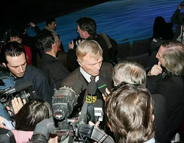 Max Mosley Titel-Bild zur News: Max Mosley