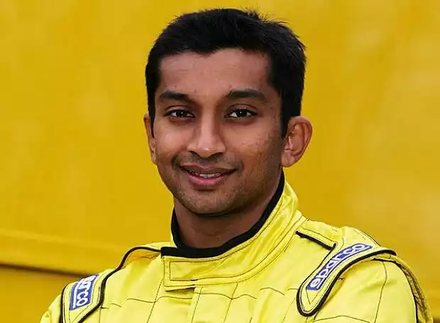 Narain Karthikeyan Titel-Bild zur News: Narain Karthikeyan