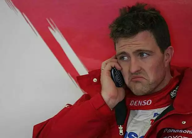 Ralf Schumacher Titel-Bild zur News: Ralf Schumacher