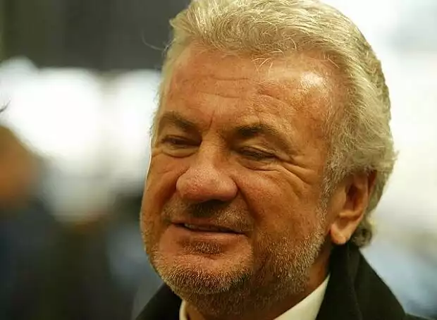 Willi Weber Titel-Bild zur News: Willi Weber