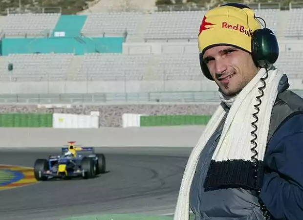 Vitantonio Liuzzi Titel-Bild zur News: Vitantonio Liuzzi
