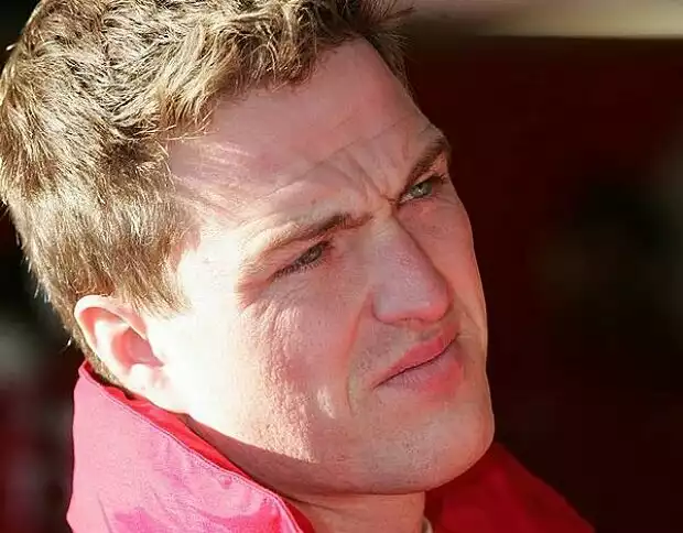 Ralf Schumacher Titel-Bild zur News: Ralf Schumacher