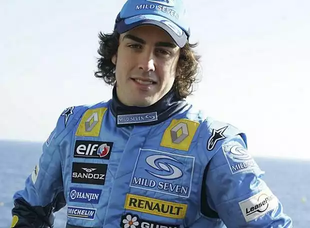 Titel-Bild zur News: Fernando Alonso