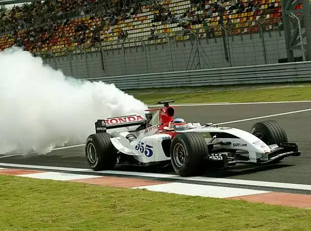 Titel-Bild zur News: Takuma Sato