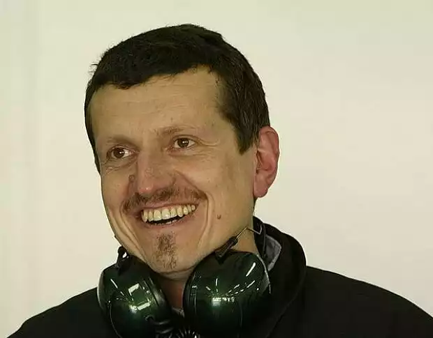 Günther Steiner Titel-Bild zur News: Günther Steiner