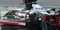 Bild zum Inhalt: Barcelona: Alonso mit Rekord, Unfall von Räikkönen