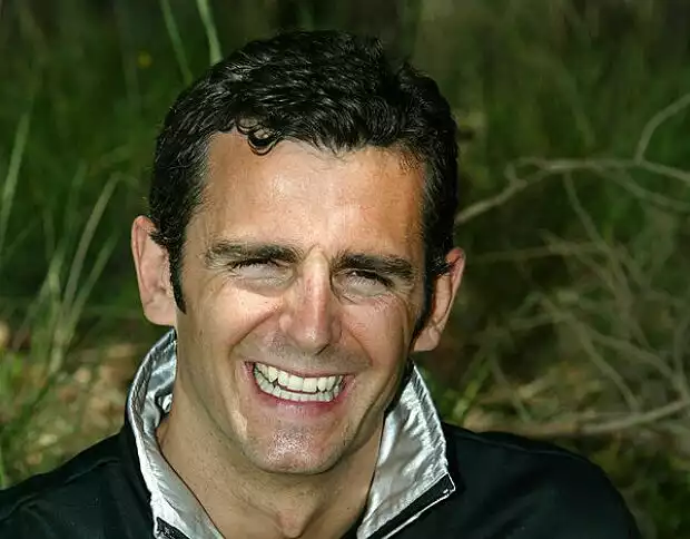 Pedro de la Rosa Titel-Bild zur News: Pedro de la Rosa