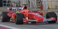 Michael Schumacher (Ferrari F2004M)