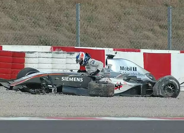 Kimi Räikkönen Titel-Bild zur News: Kimi Räikkönen