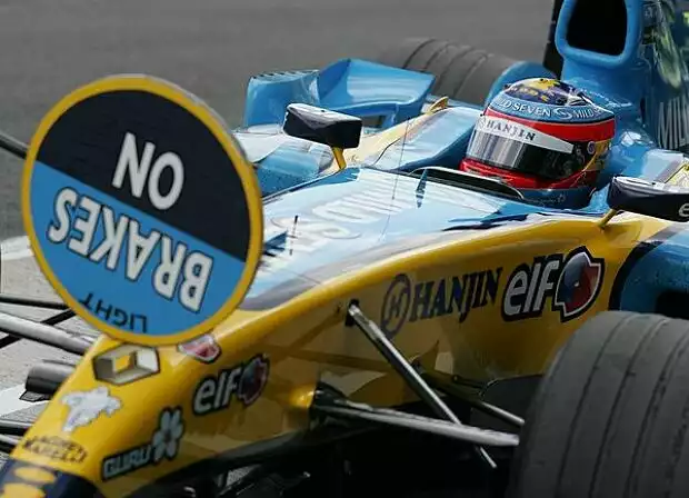 Fernando Alonso Titel-Bild zur News: Fernando Alonso