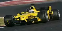 Narain Karthikeyan (Jordan-Toyota EJ15)