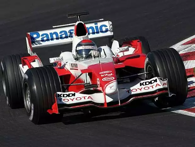 Jarno Trulli Titel-Bild zur News: Jarno Trulli