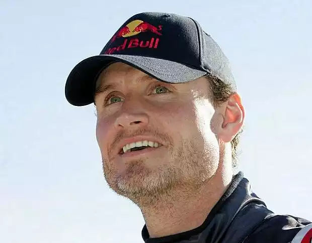 David Coulthard Titel-Bild zur News: David Coulthard