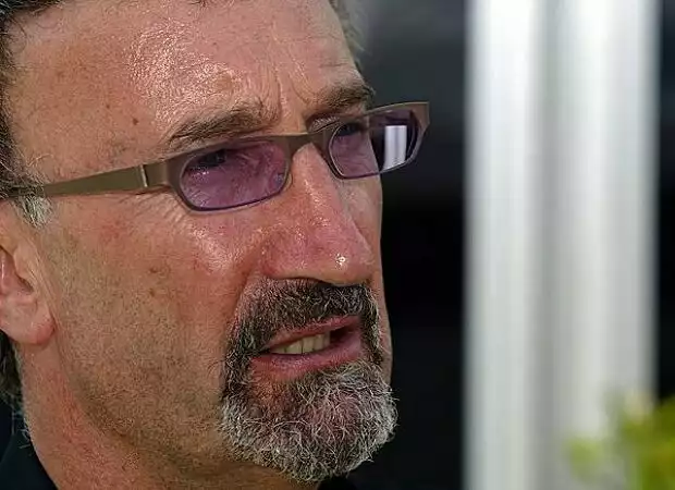 Eddie Jordan Titel-Bild zur News: Eddie Jordan