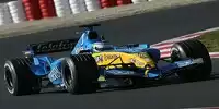 Bild zum Inhalt: Barcelona: Fisichella mit neuer Rekordrunde