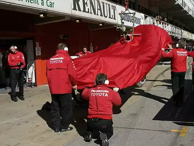 Jarno Trulli Titel-Bild zur News: Jarno Trulli