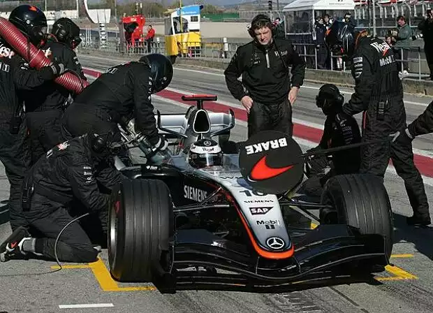 Juan-Pablo Montoya Titel-Bild zur News: Juan-Pablo Montoya