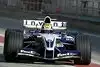 Bild zum Inhalt: Mark Webber fährt über die Harbour Bridge von Sydney