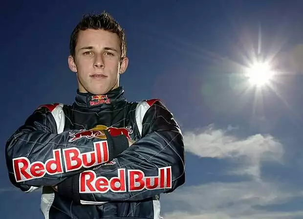 Christian Klien Titel-Bild zur News: Christian Klien