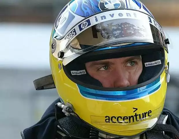 Nick Heidfeld Titel-Bild zur News: Nick Heidfeld