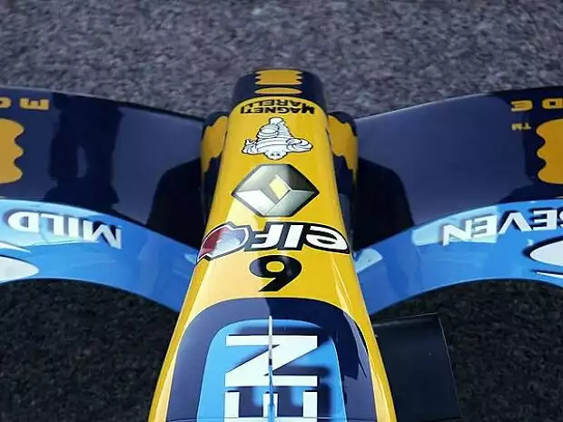 Renault Titel-Bild zur News: Renault