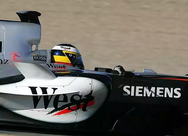 Pedro de la Rosa (McLaren-Mercedes MP4-20) Titel-Bild zur News: Pedro de la Rosa (McLaren-Mercedes MP4-20)
