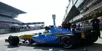 Giancarlo Fisichella (Renault R25)