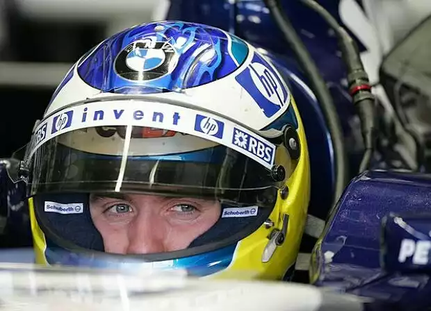 Titel-Bild zur News: Nick Heidfeld